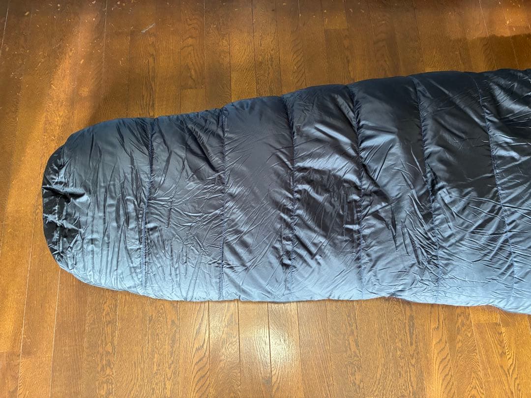 KAMOSHIKA×NANGA　カモシカオリジナルシュラフ 750SPDX