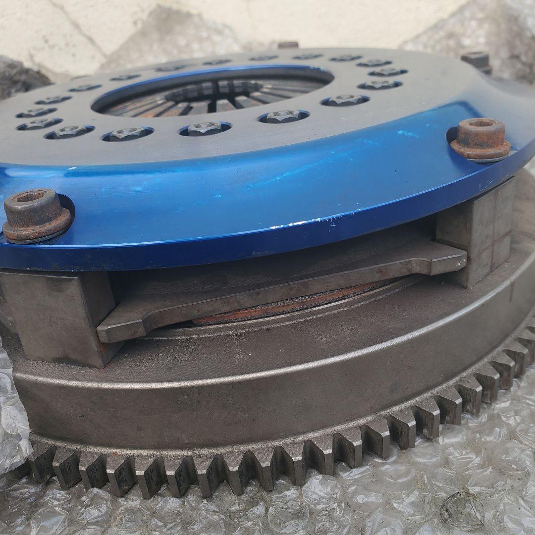 シルビア　強化クラッチ　S14 クスコ　スーパーシングルクラッチ　ニッサン