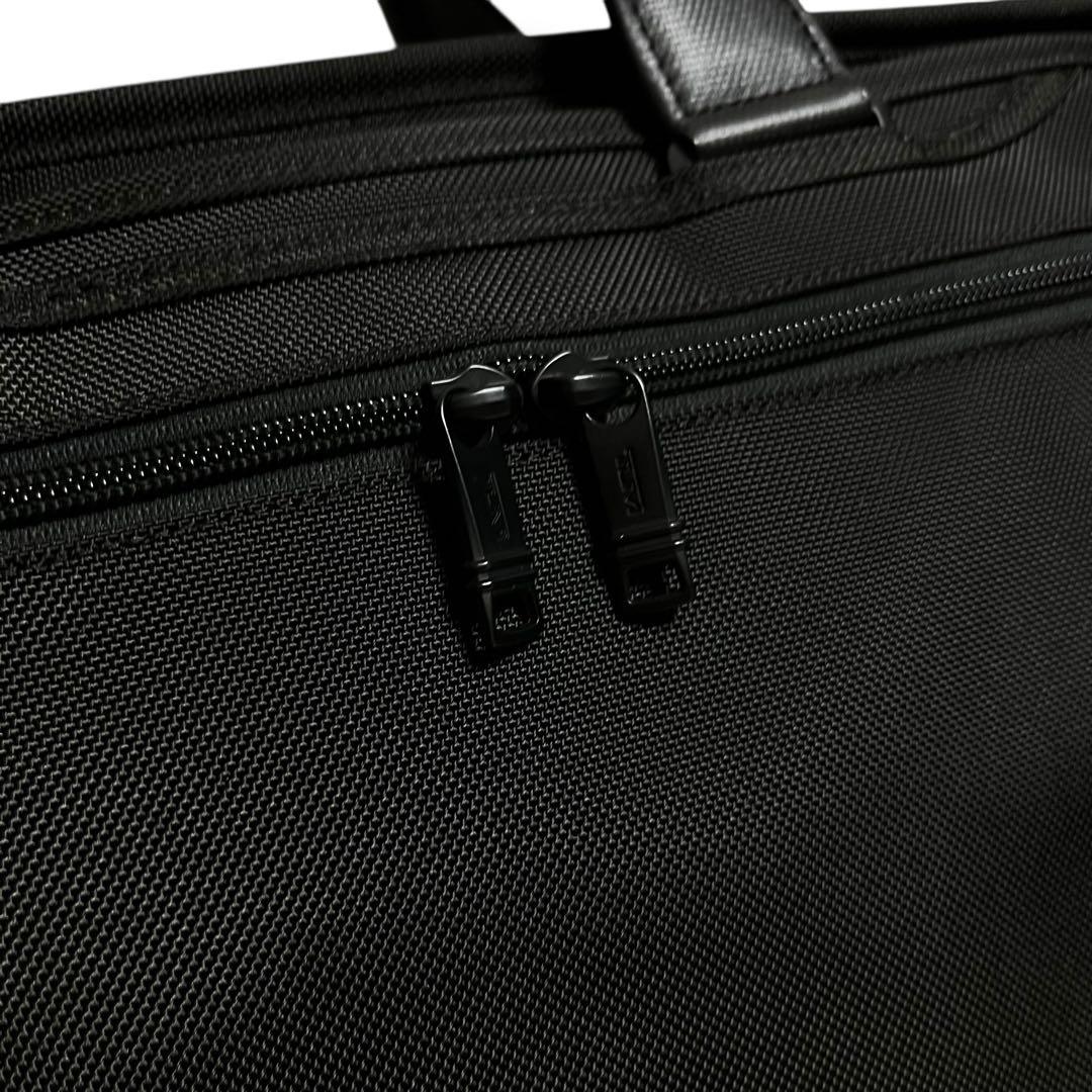 TUMI トゥミ ビジネスバッグ ALPHA3 2603114D3 極美品