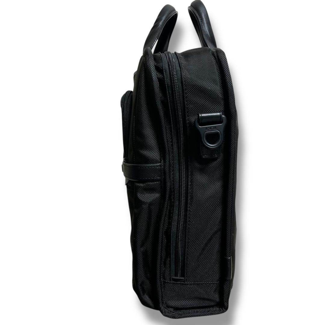 TUMI トゥミ ビジネスバッグ ALPHA3 2603114D3 極美品