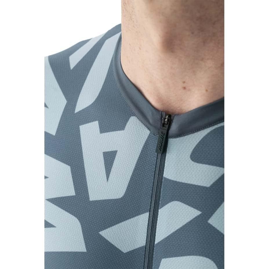 【新品　定価19,250円】MAVICマヴィック半袖サイクルジャージMサイズ