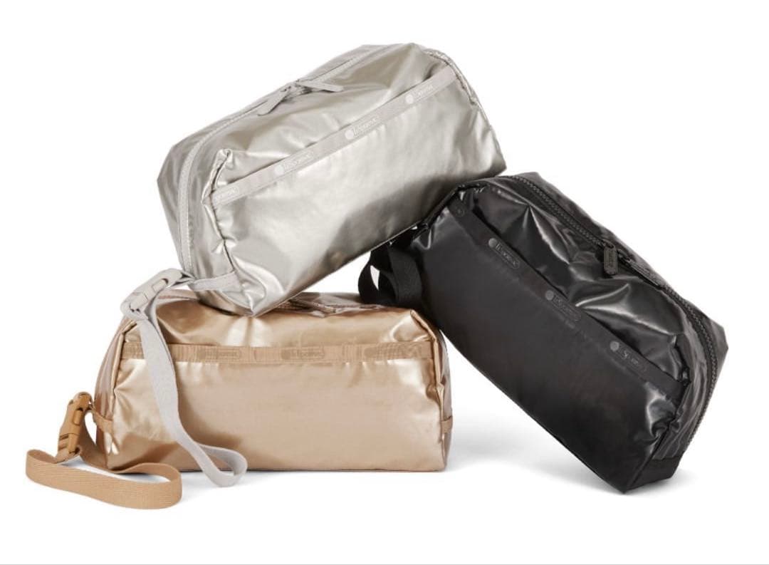 LeSportsac ひとりっぷ　エディターズマジックバッグ　ヒテン　新品未使用