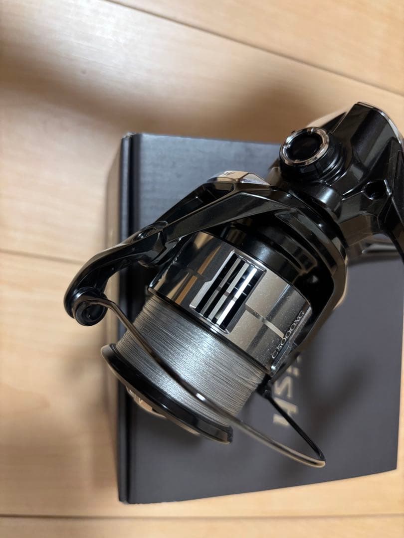 23ヴァンキッシュ　C5000XG