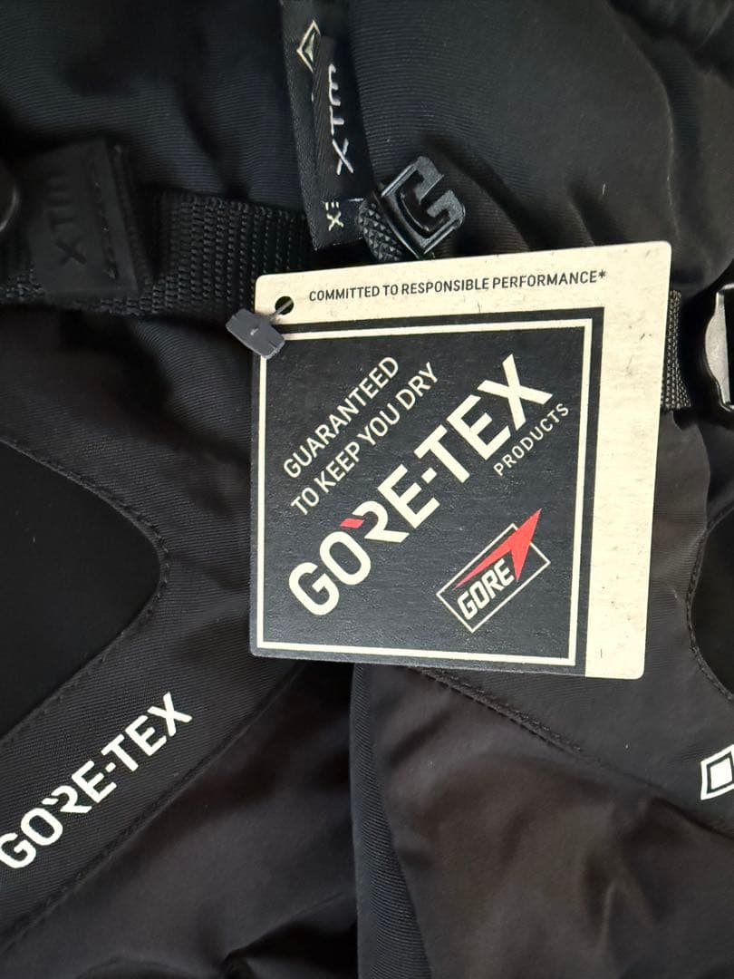 新品 XTM GORE-TEX メンズグローブ Lサイズ ゴアテックス