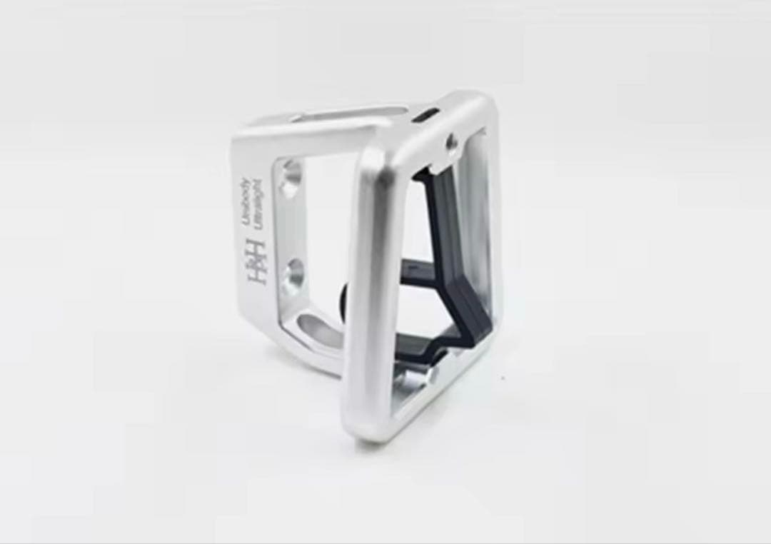 BROMPTON H＆Hフロントキャリアブロック