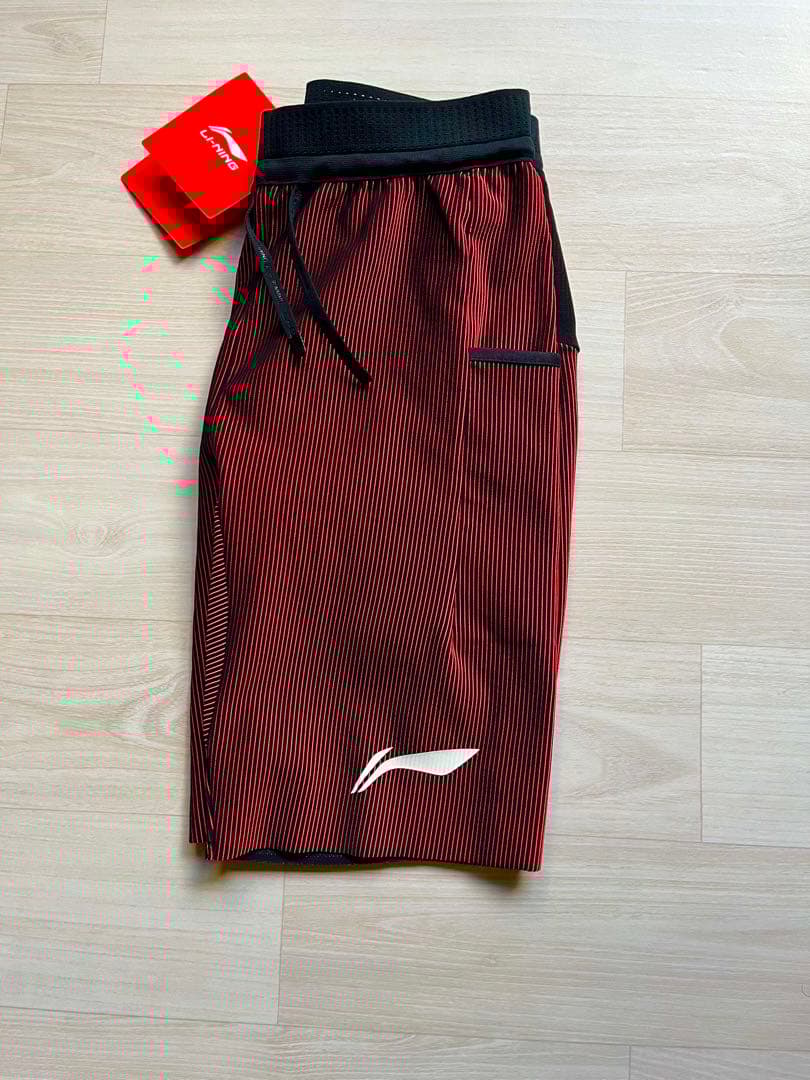 【生産終了】Li-ning marathon elite tights 2025