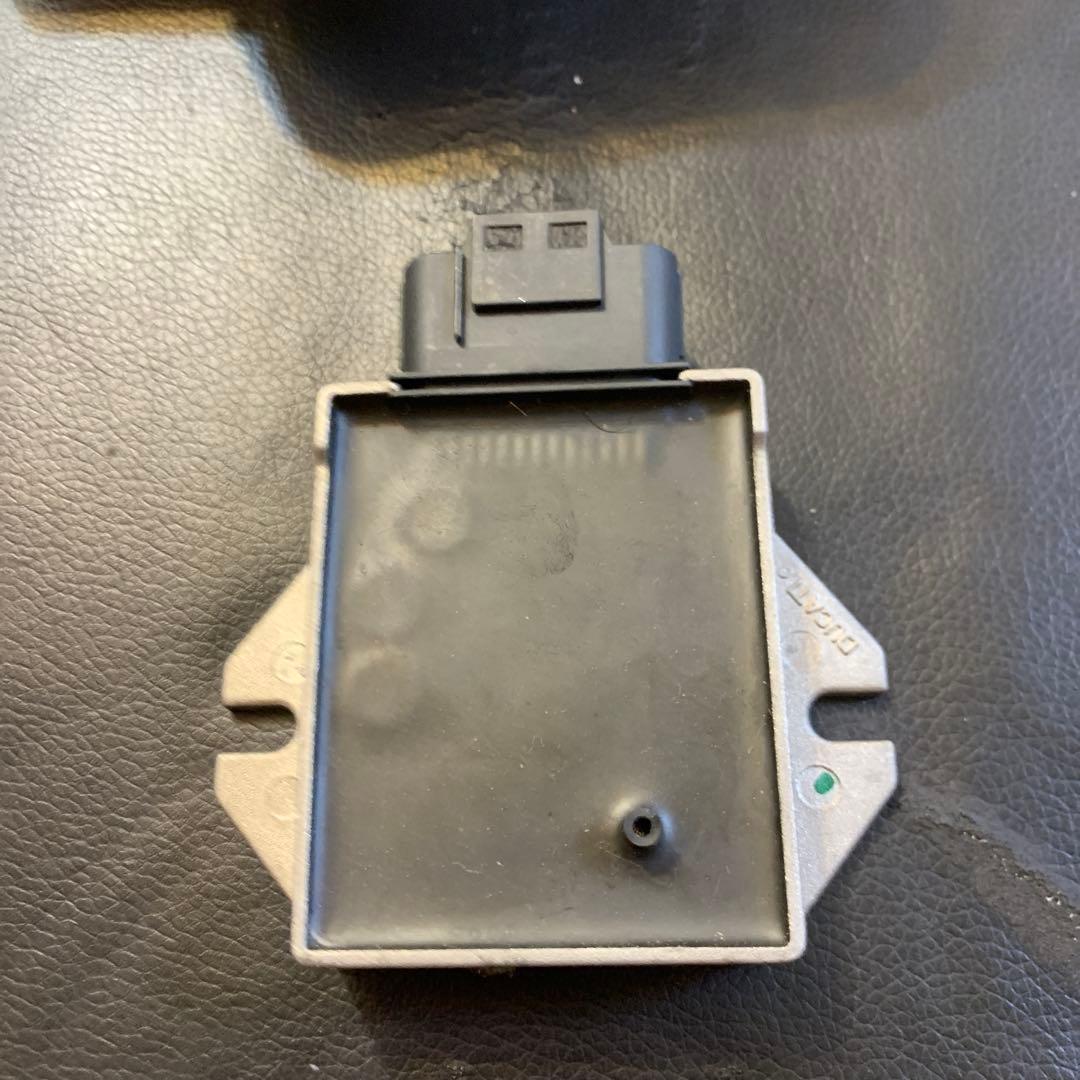 マラグーティ　ブログ 125 ECU 新品　blog 125