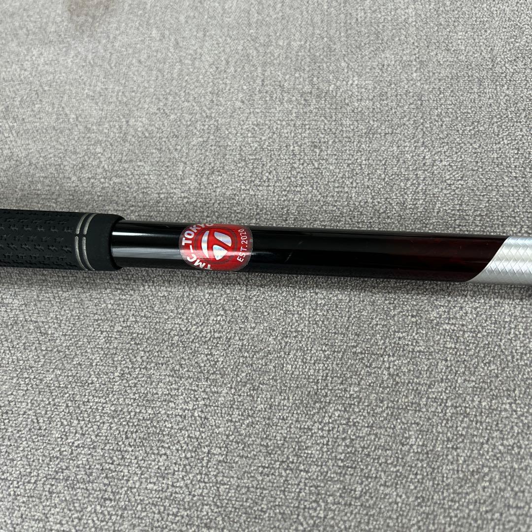 美品 テーラーメイドスリーブ付 ベンタスTR RED 5S 正規カスタム品