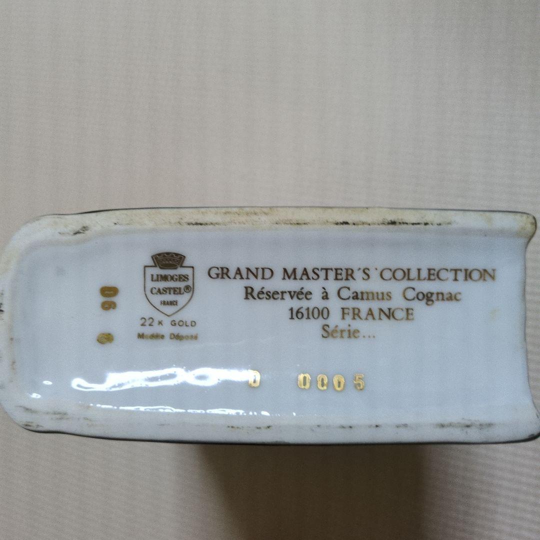 CAMUS SPECIAL RESERVE COGNAC ゴッホ アイリス