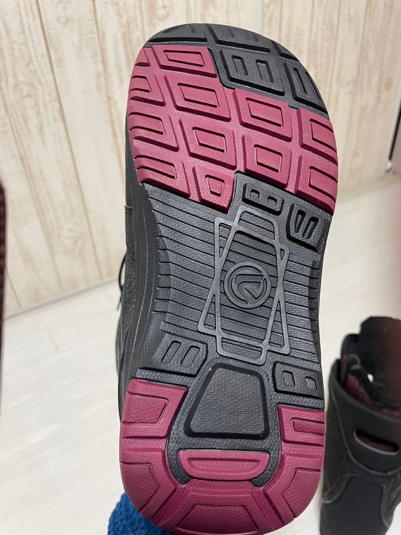 FLOW ONYX BOA ダイヤル　スノーボード ブーツ　ピンク　ブラック