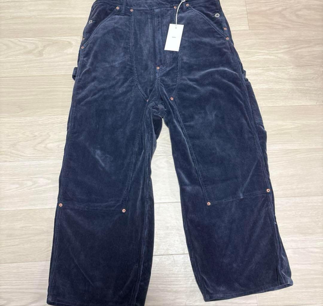 わ*う様 定価10万 SUGARHILL FADED PAINTER OVERA