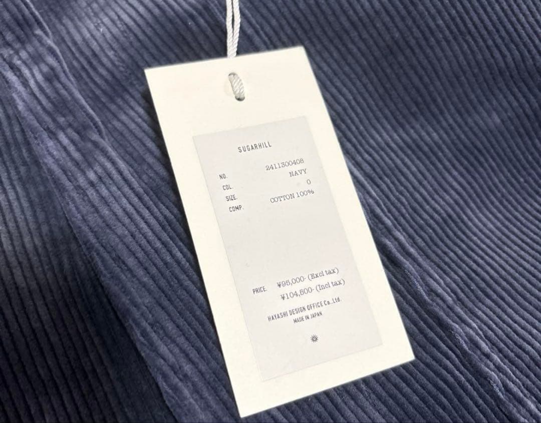 わ*う様 定価10万 SUGARHILL FADED PAINTER OVERA