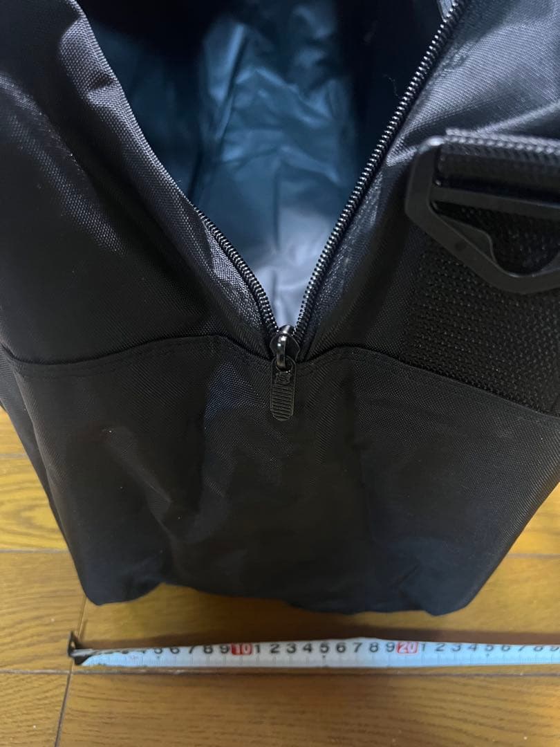 FOOTBALL LEAGUE スポーツバッグ ブラック