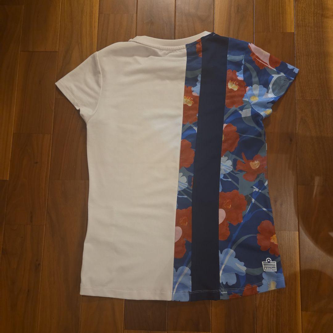 Admiral シャツとスコートのセットアップ