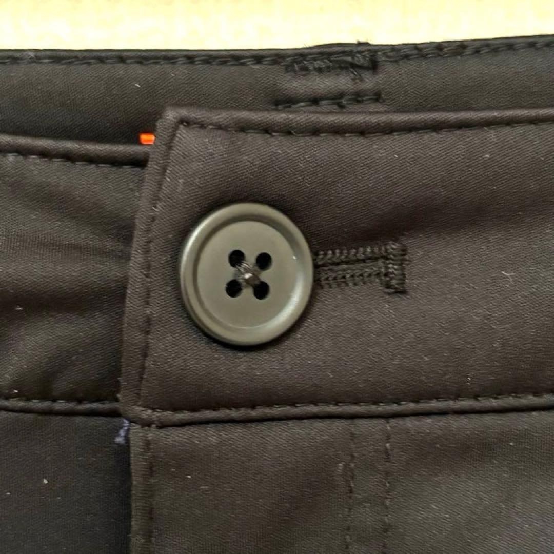 ビームスゴルフ　裏起毛パンツ