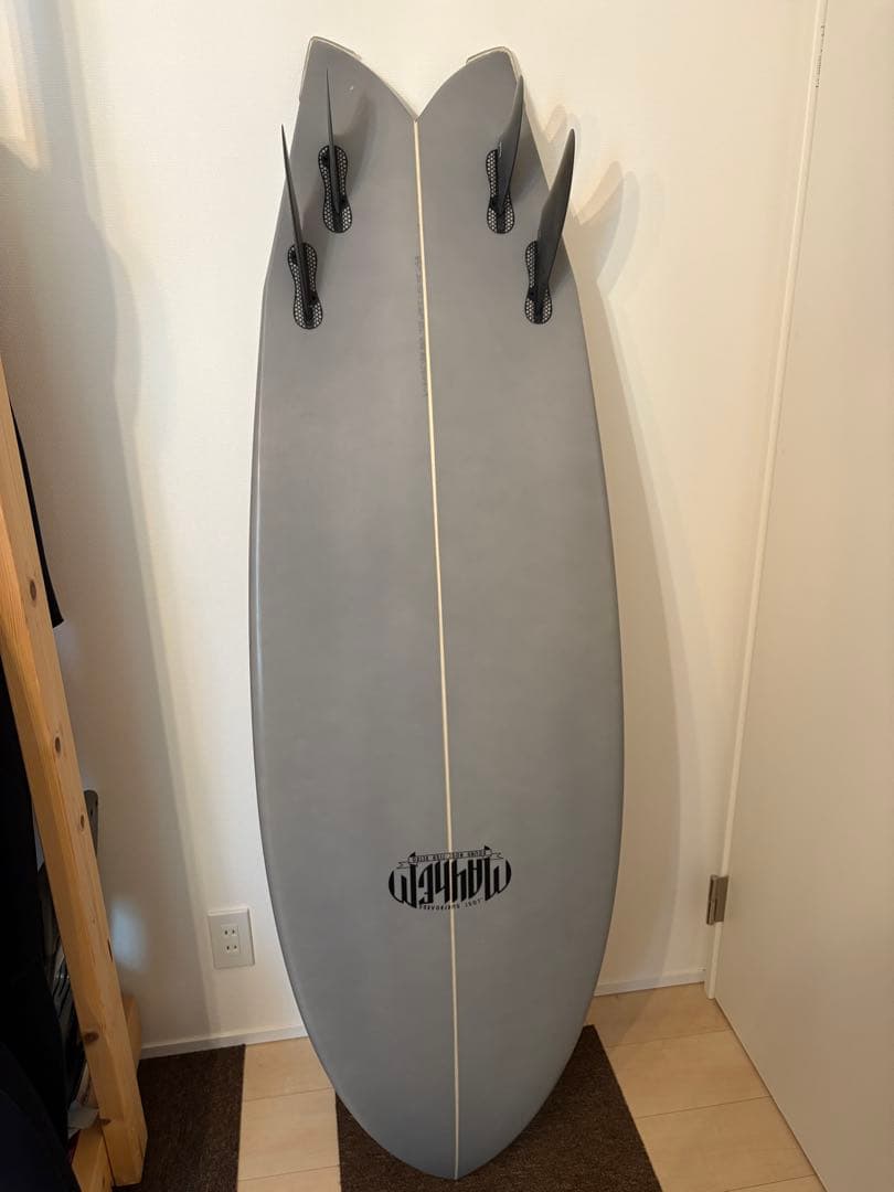 LOST rnf-retro リバンプ　5'6