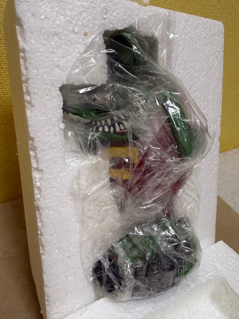 【未使用品】【激レア】RAT FINK ナディングドール Lサイズ　首振り