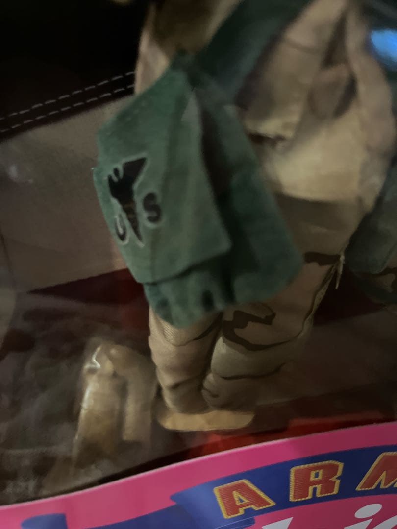 ミリタリー Star'n Stripes ARMY Barbie&Ken DeluxeSet