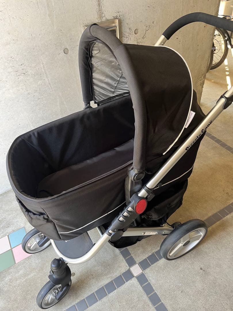 ピッコロカーネ　タント　ブラック[8/14まで]