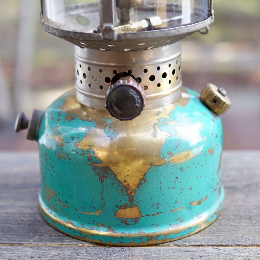希少！1930年代製造　コールマン235 ケロシンランタン