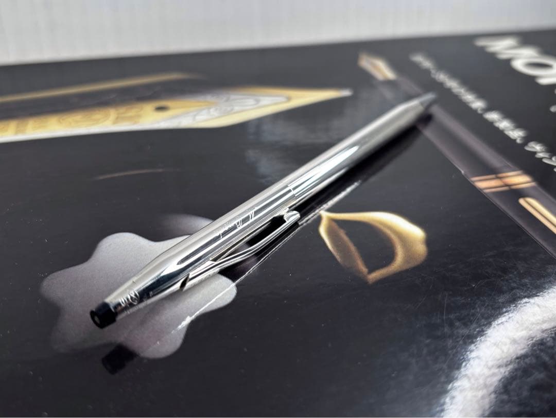 ⭐️金・銀高騰❗️銀無垢のクロス・クラシックセンチュリー3002スターリングシルバー