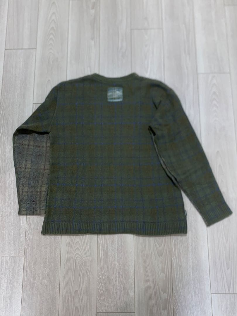 INOTK 専用　UNDER COVER メルティングポット モヘアセーター L