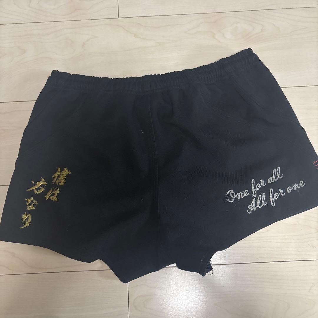 カンタベリー ラガーパンツ L 黒