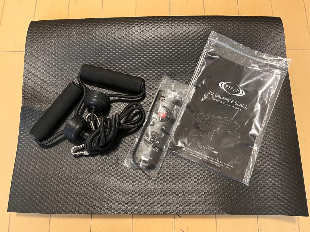 値下⚠️ドクターエアー バランスブレード ライザップ SB-07RZ RIZAP