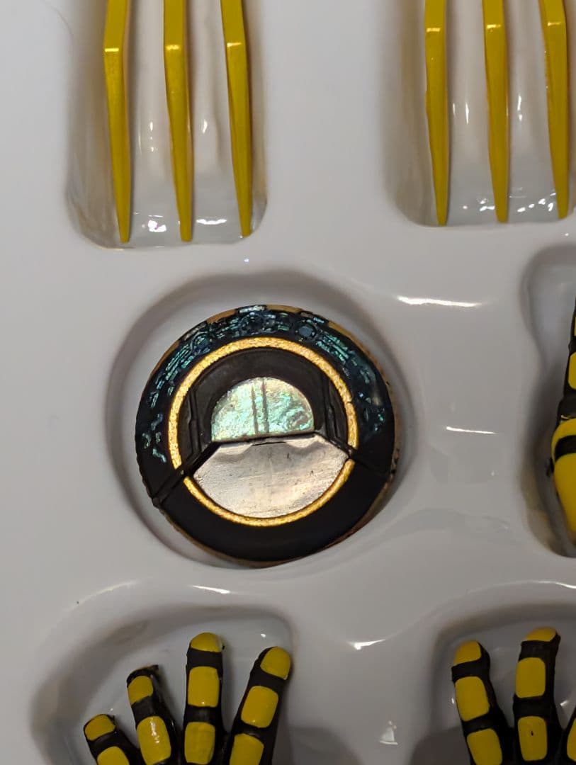 S.H.Figuarts 真骨彫 仮面ライダーオーズ タトバ ※概要欄確認