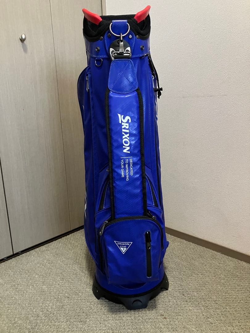 Srixon キャディバッグ 9.5型 軽量