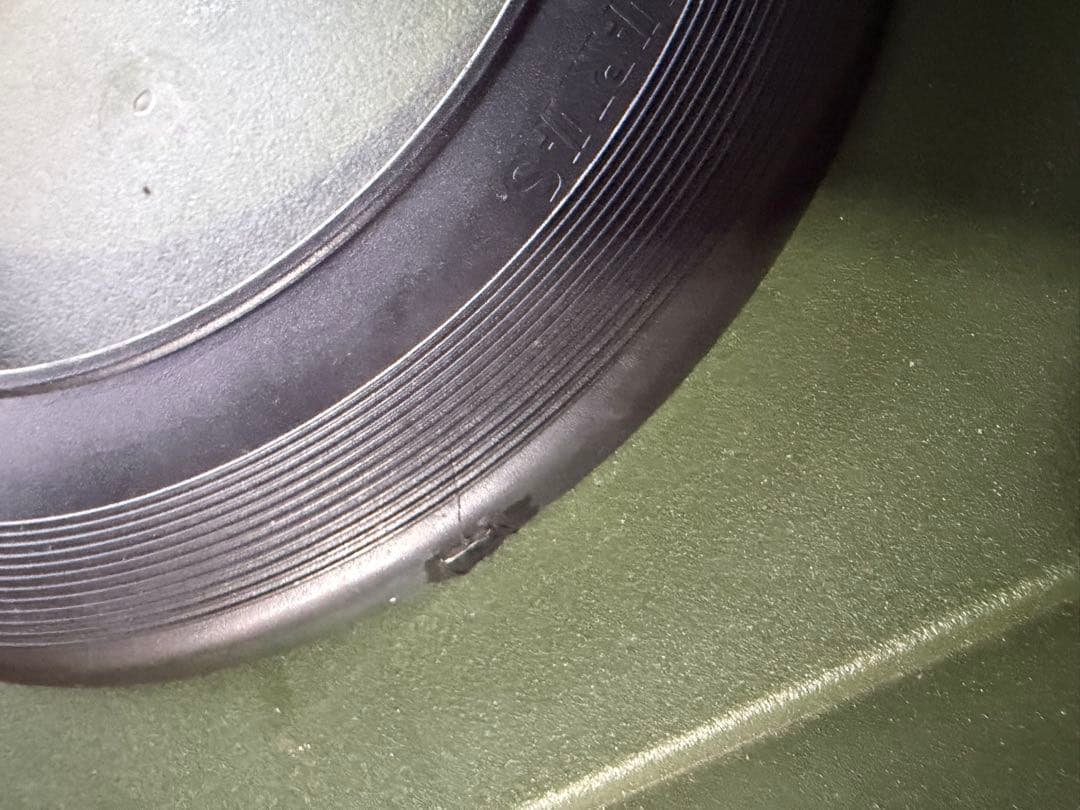 バリバス　氷穴アダプター　2個