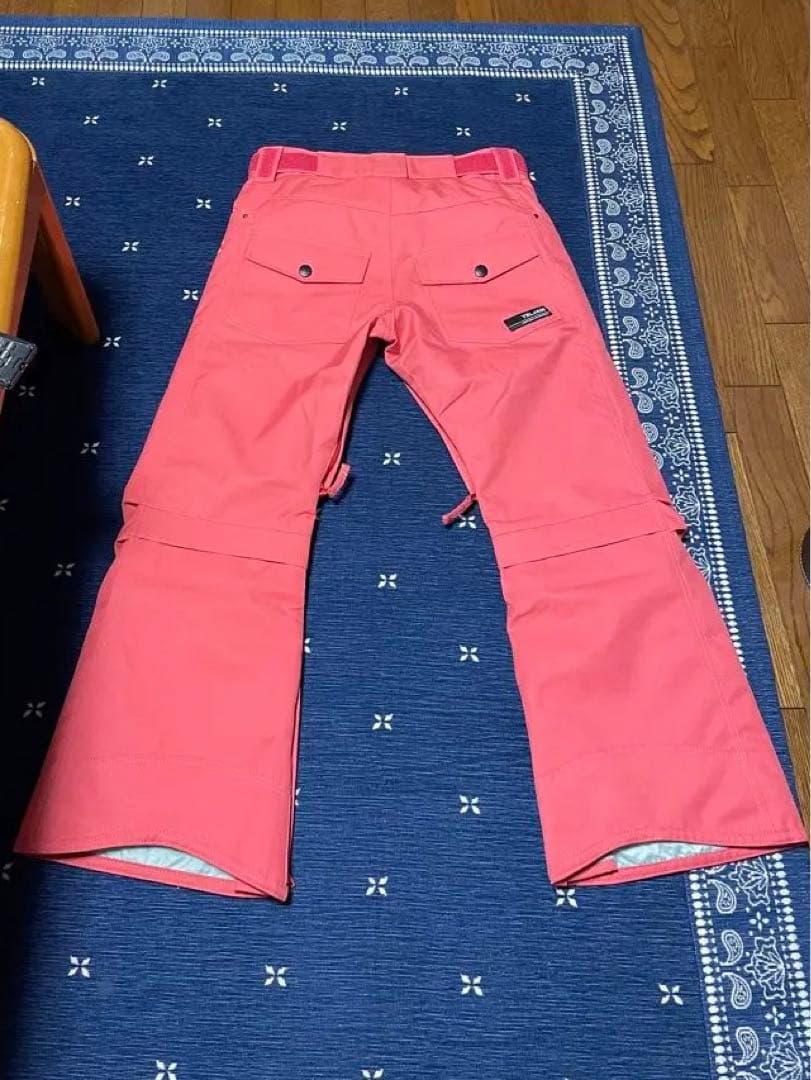 YFLJAM　イエロージャム　スキーウェア