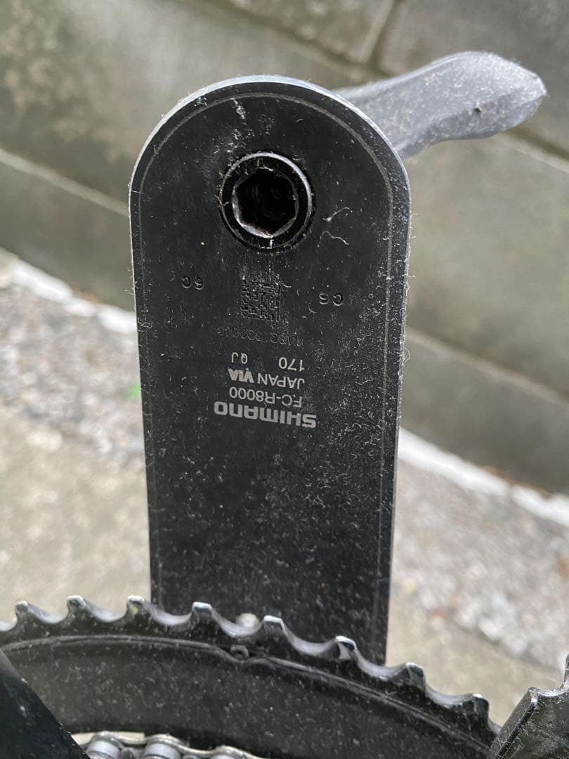 AXMAN TYRAN 60V ロードバイク