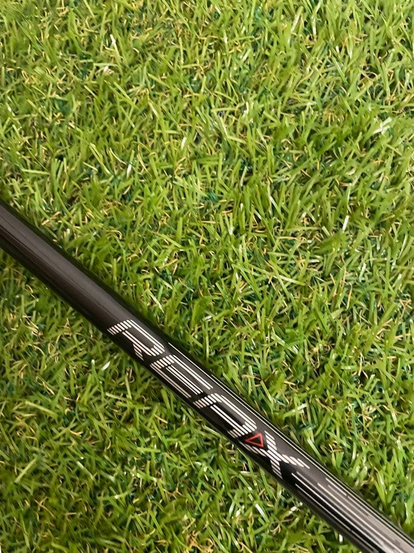 美品　QI4D REAX 50 （S）1W用　ドライバー用　シャフト