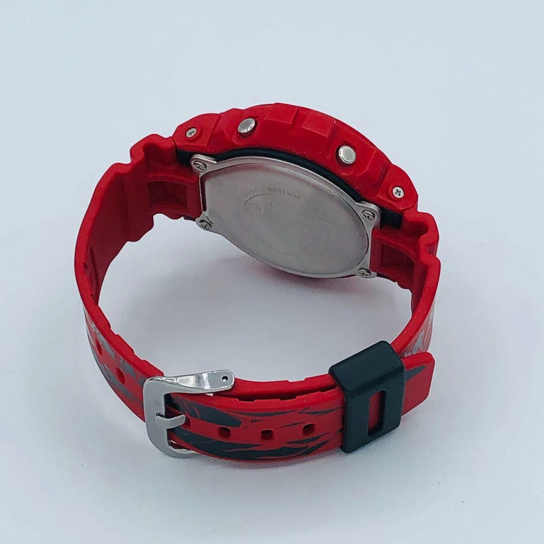 CASIO G-SHOCK キン肉マン 29周年モデル カシオ