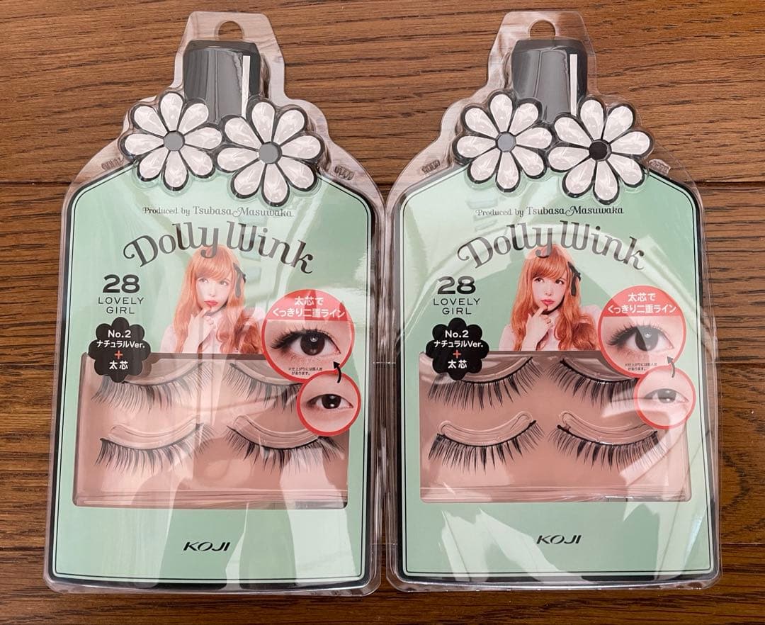 ドーリーウインク No.28 ラブリーガール