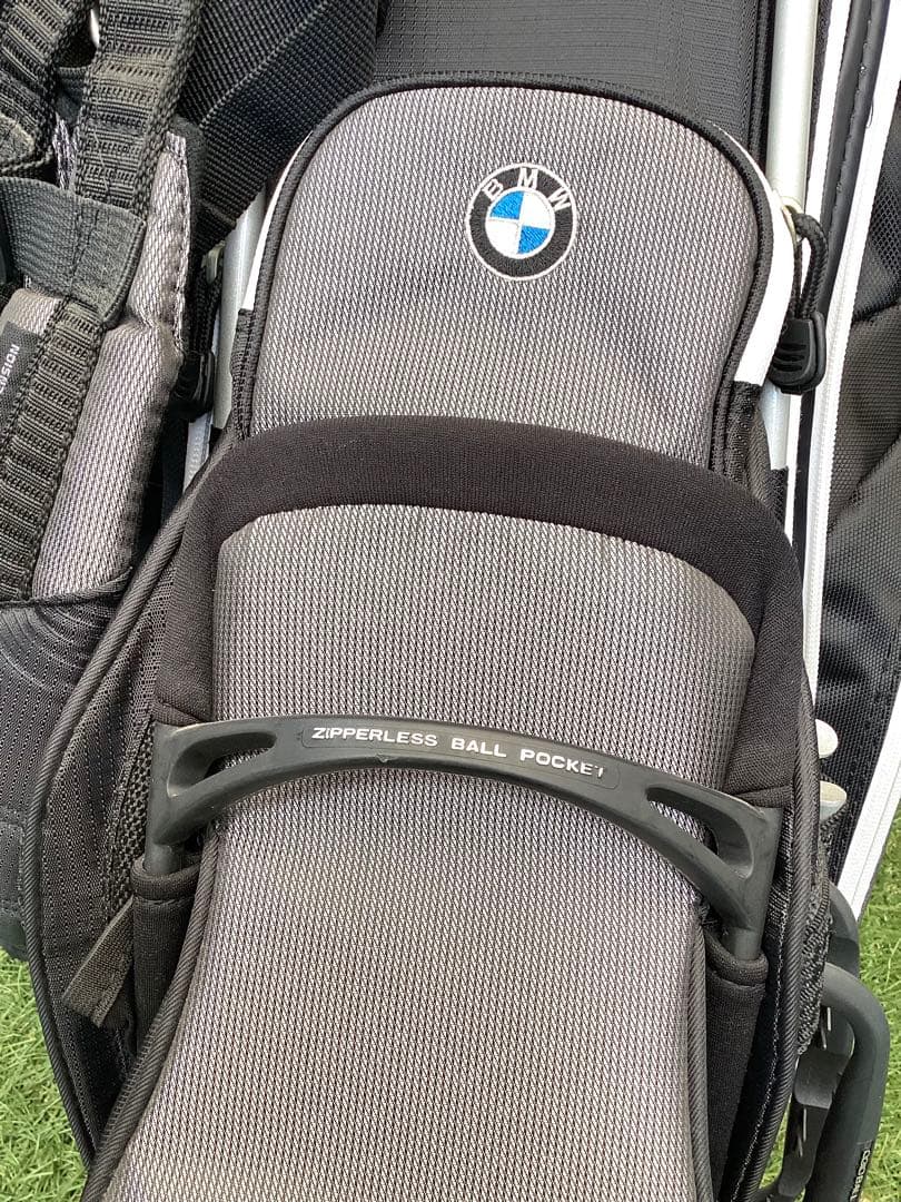 ヴ*き様 ×オジオスタンドキャディバッグ