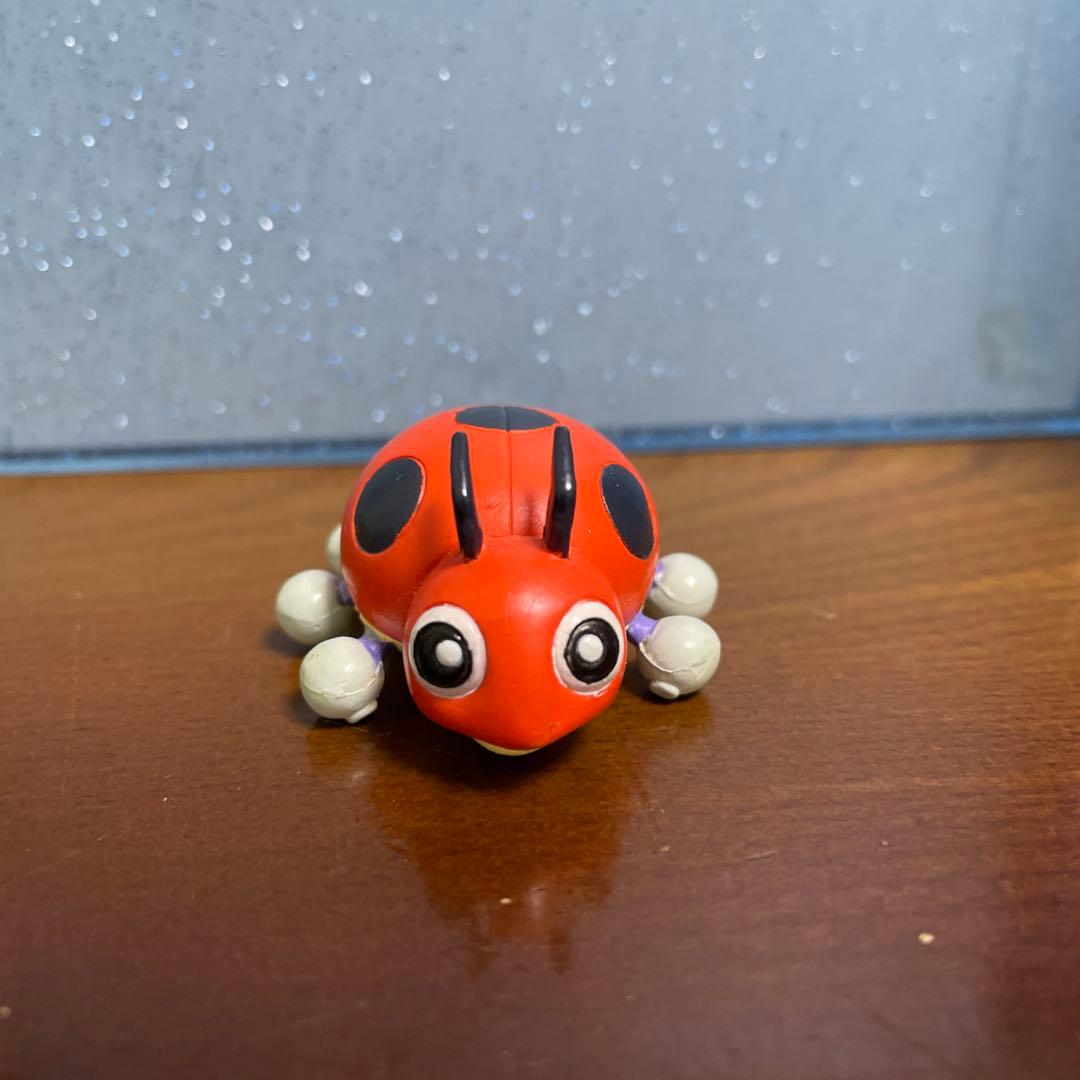 ポケモン　レディアン&レディバ　モンコレ　初期