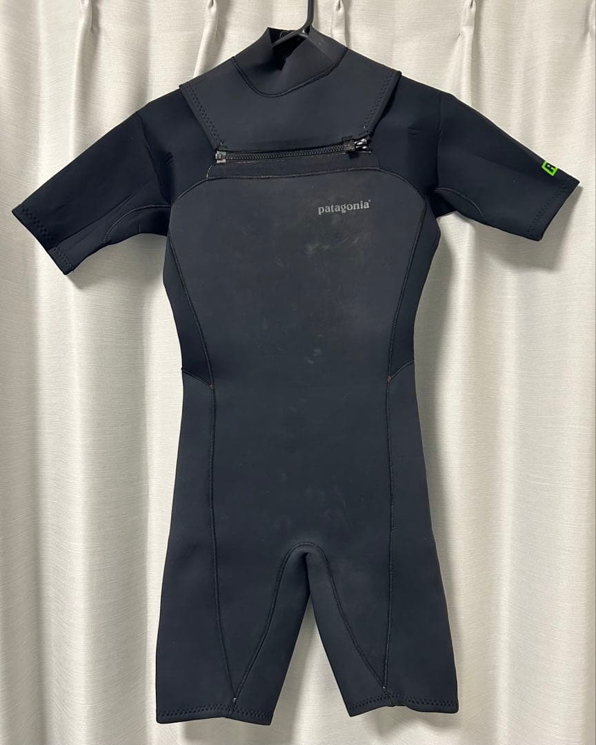 【値下交渉大歓迎❗️】パタゴニア　ウエットスーツ　スプリング