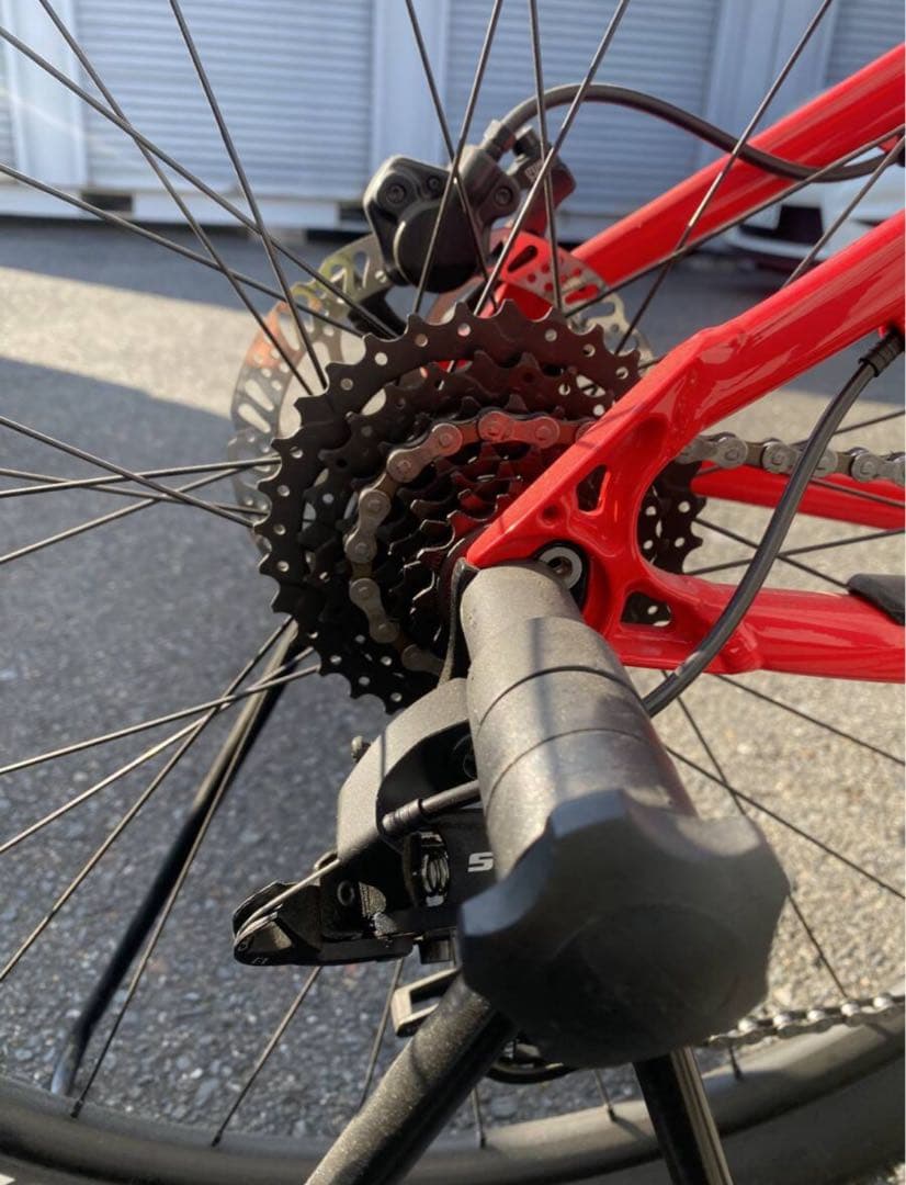 美品　COMMENCAL EL CAMINO GL 29er コメンサル2019