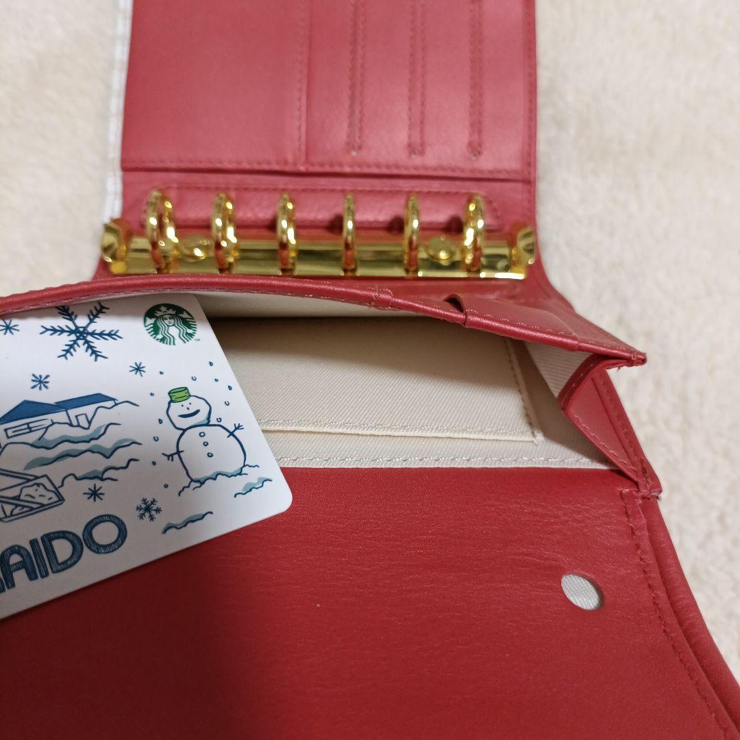 ミニ6 本革 システム手帳