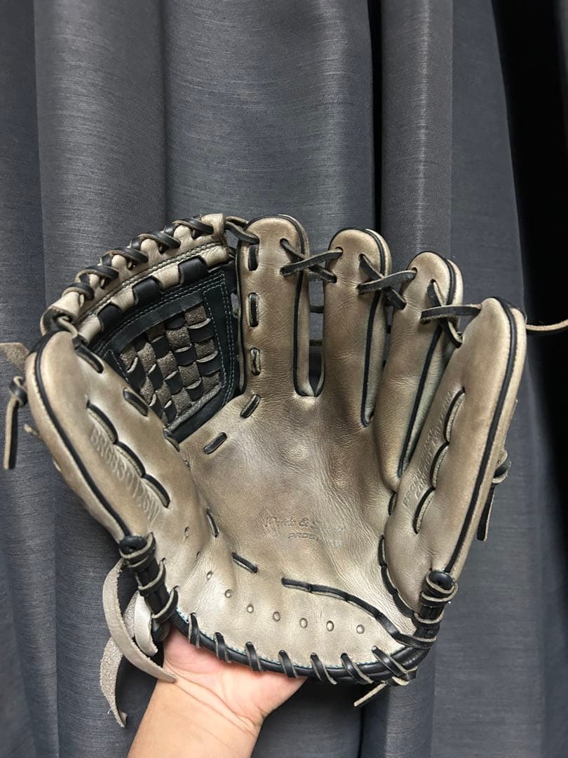 ZETT 源田モデル 限定カラー 良型