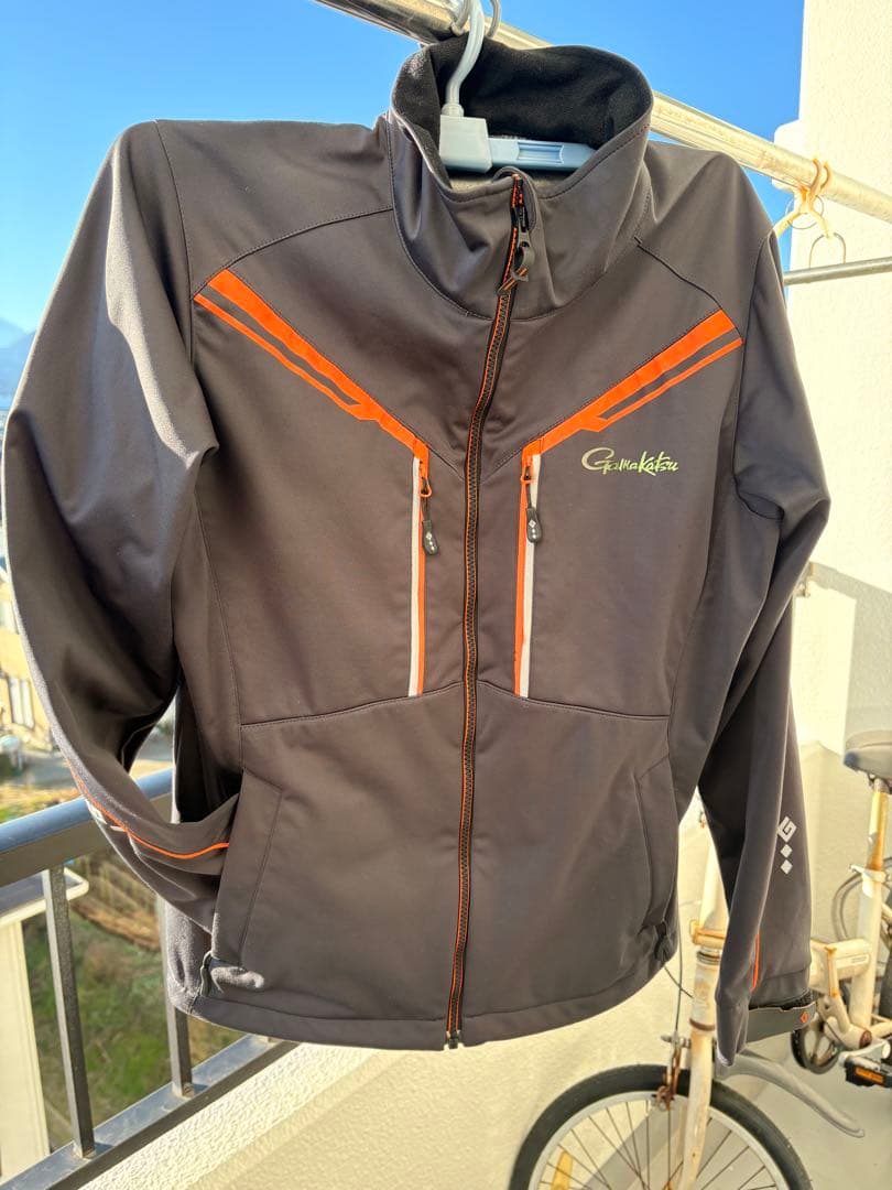 がまかつ GM-3528 ソフトシェルスーツ