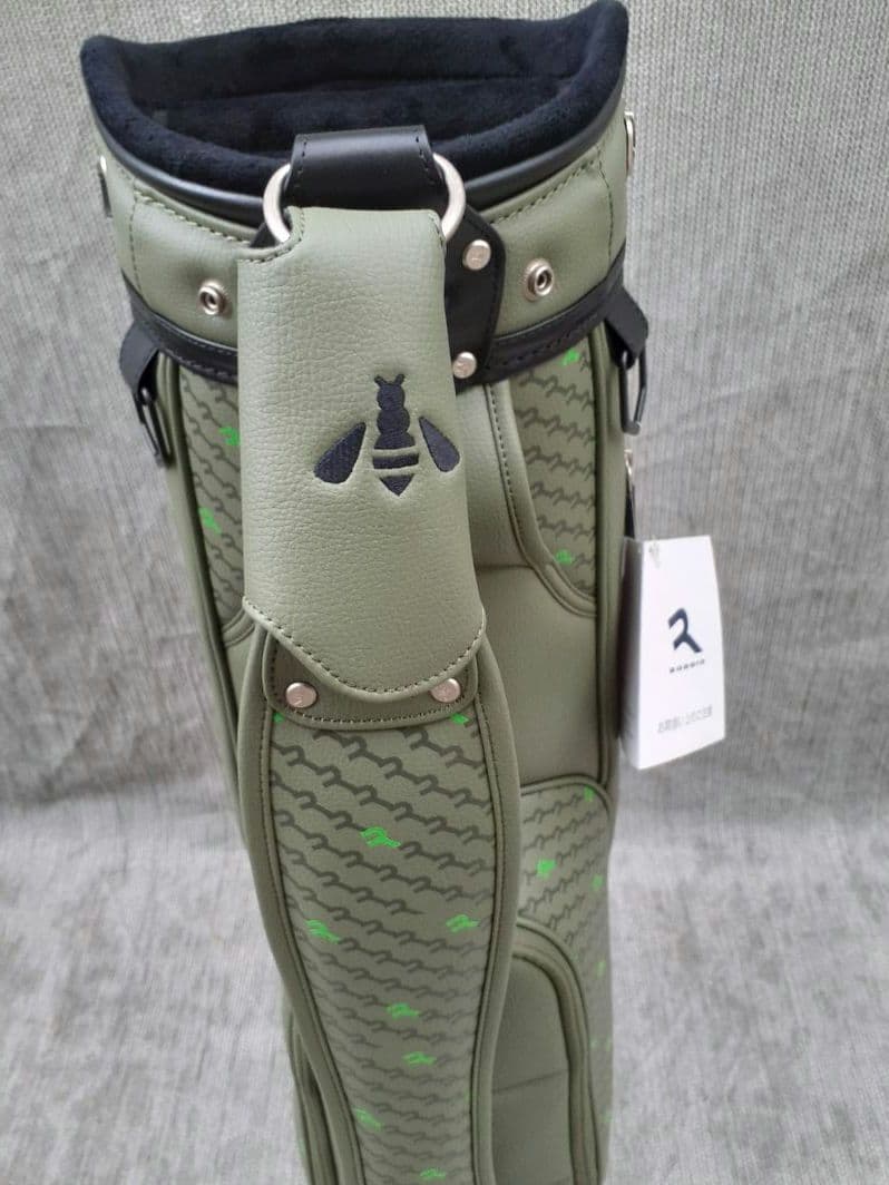 限定⭐RODDIO ロッディオ⭐マンスリーキャディバック⭐ カートタイプ