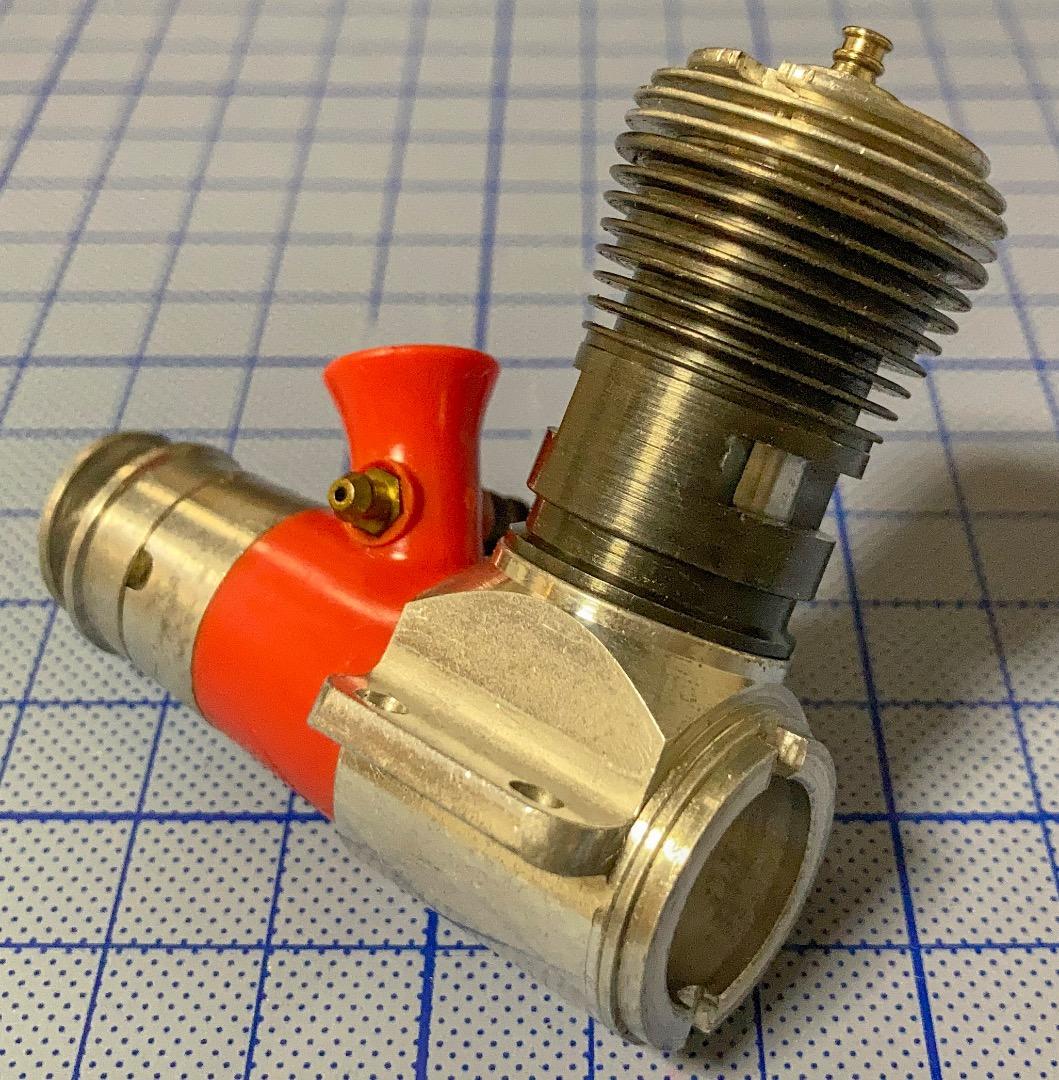 ●COX●メダリオン Medallion .09●RC飛行機用小型エンジン●