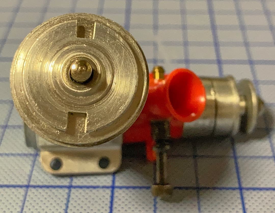 ●COX●メダリオン Medallion .09●RC飛行機用小型エンジン●