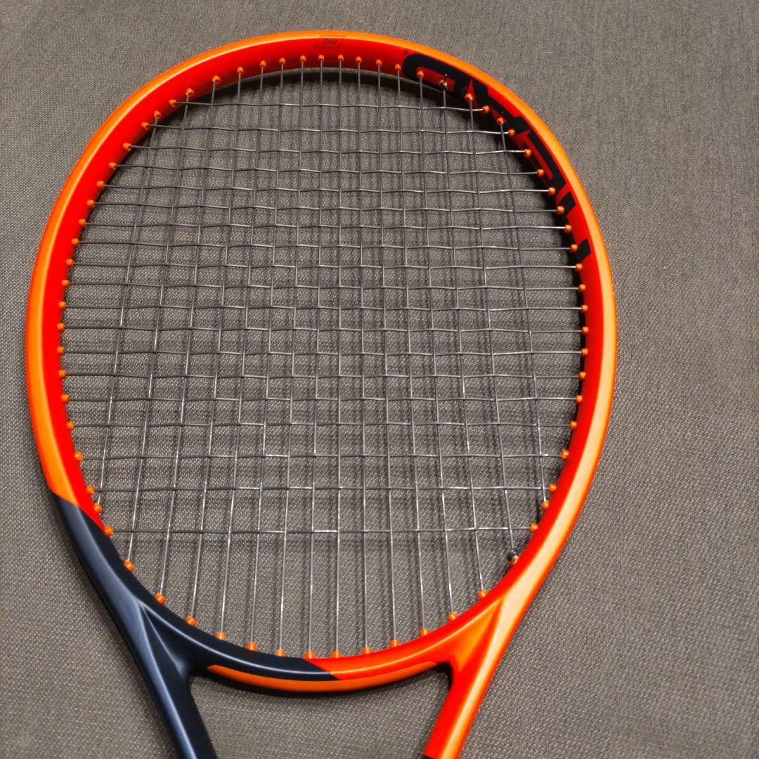 ヘッド　ラジカルプロ　テニスラケット