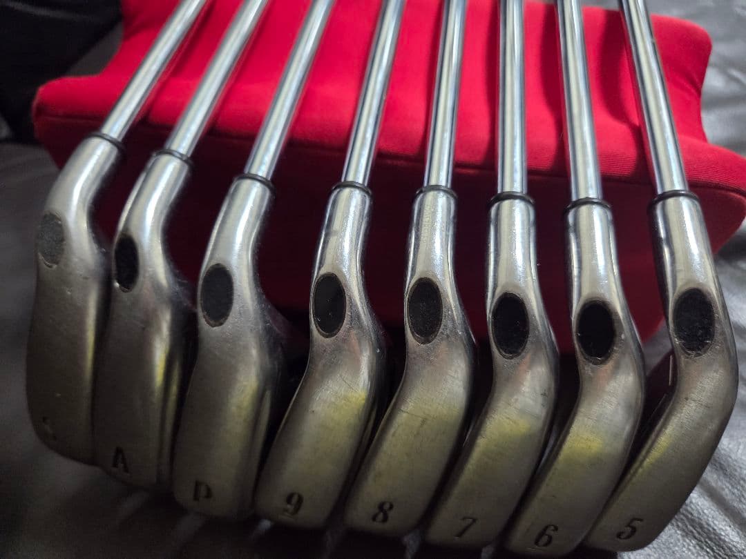 キャロウェイX20アイアン8本