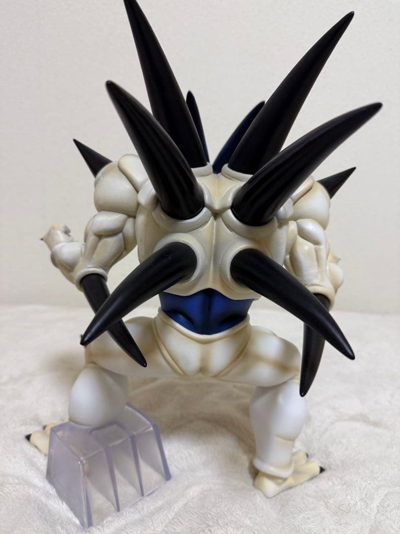 超一星龍MASTERLISEフィギュア