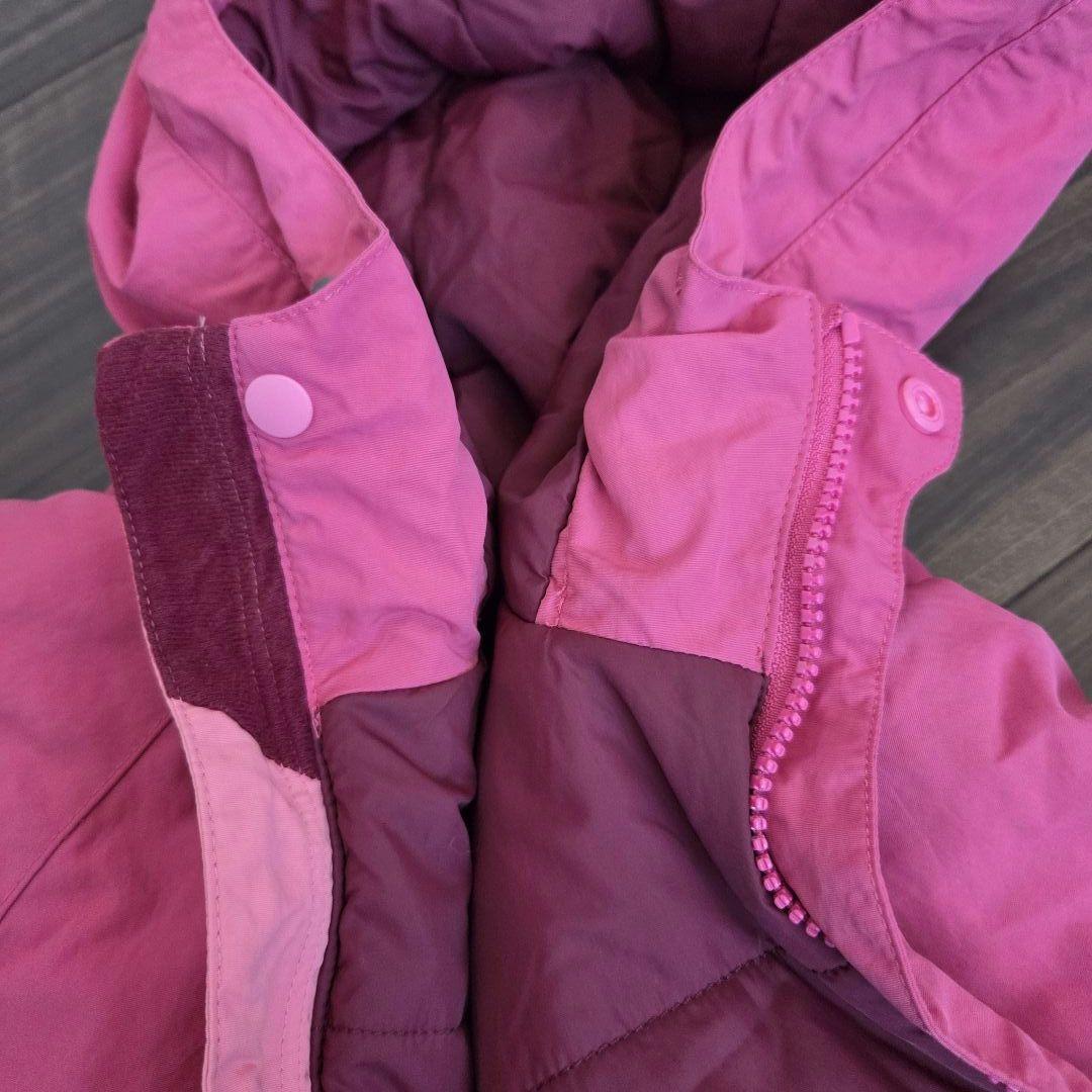 montbellモンベル キッズ スキーウェア パウダーステップ 150サイズ